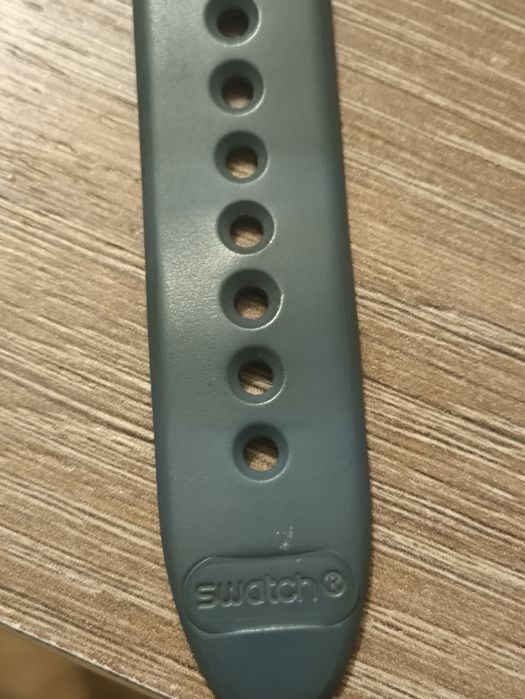 Vintage Swatch irony