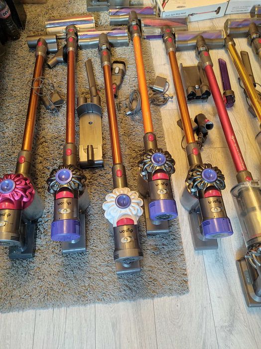 Прахосмукачки Dyson