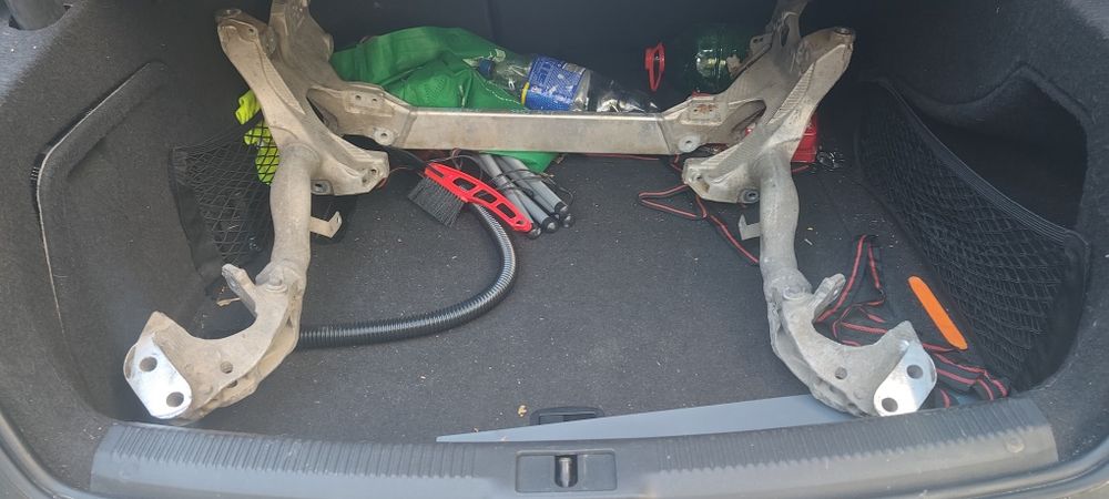 Cadru motor / jug / punte Audi a4 b8 b8.5