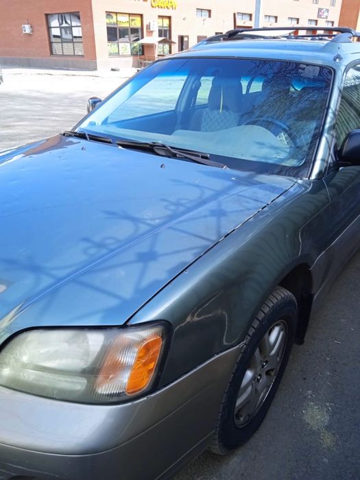 Subaru Outback 2000 жылғы