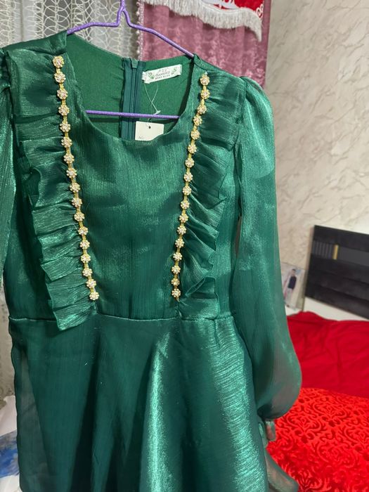 Платье новый  вапше киілмеген