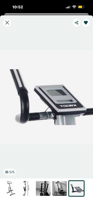 Stepper profesional TOORX