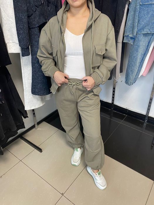 Костюмы производства Корея