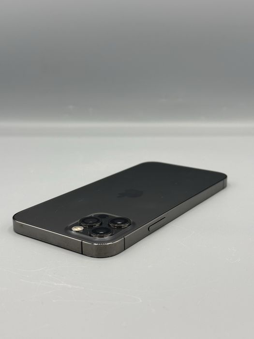 iPhone 12 Pro | 128 GB | Baterie 100% | Graphite | Garantie