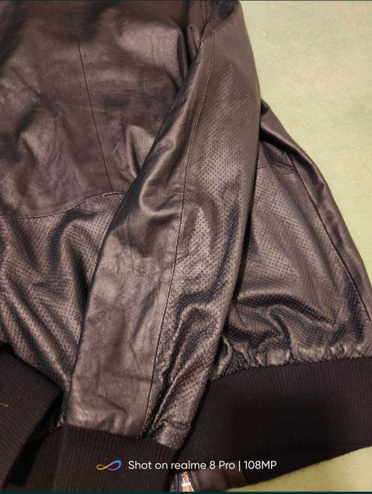 Geaca de piele naturala Anthony Morato M