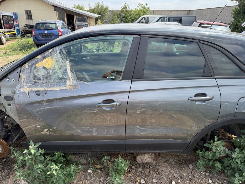 Usa opel crossland x