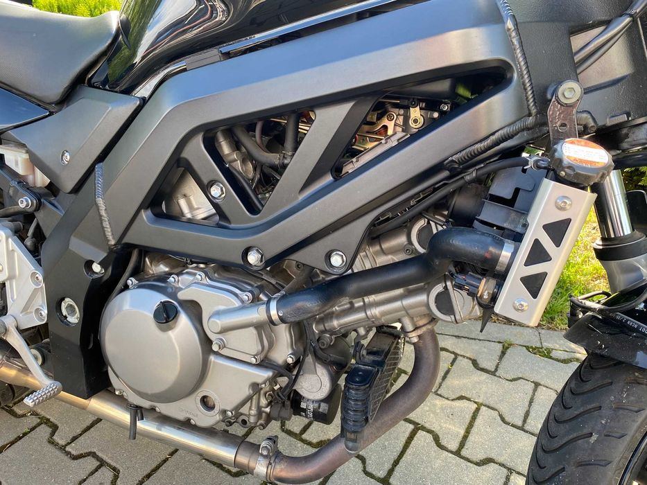 Suzuki SV650 2005