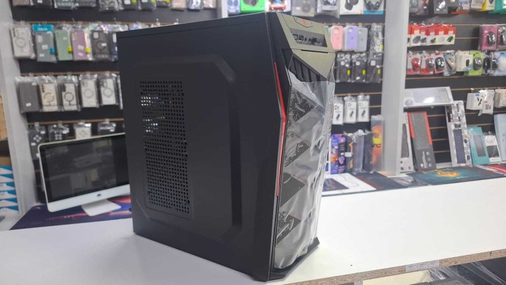 Новый ПК i5-7400 / 16GB / SSD 512GB / HD 630 / Win11 Pro