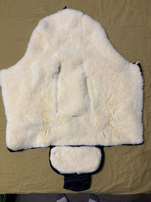 Универсално чувалче от овча вълна Fillikid