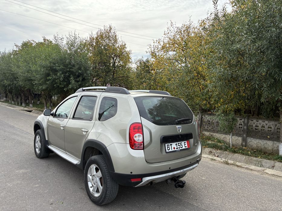 Dacia Duster 4x4