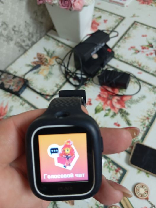 Смарт часы детские