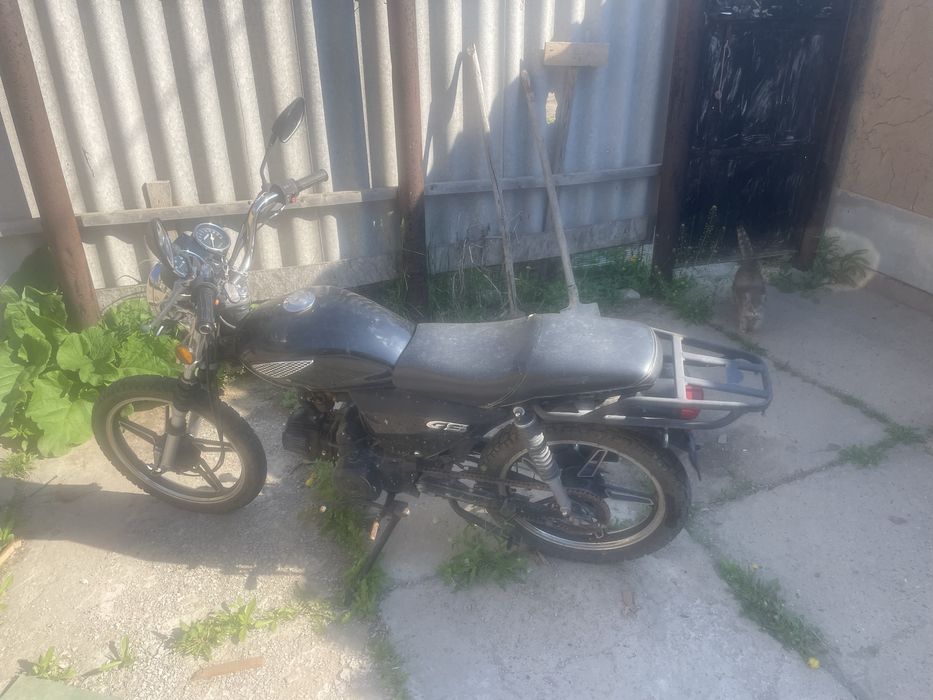 Продам Мотоцикл 110 кубов