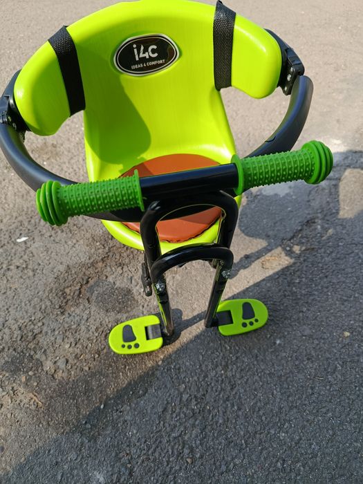 Scaun copii pt bicicletă