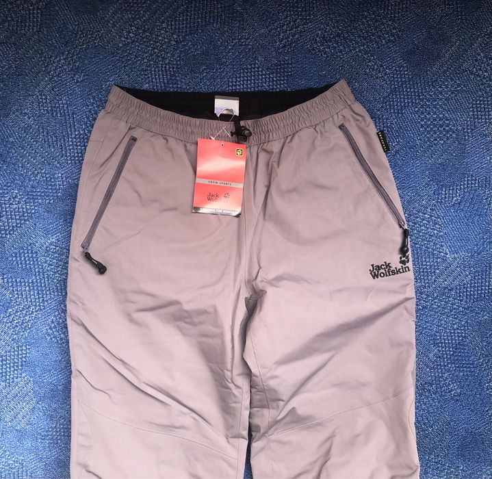Jack Wolfskin Ski Pants ОРИГИНАЛЕН дамски ски панталон XL