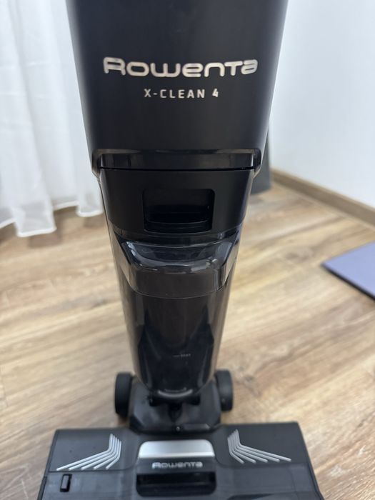 Aspirstor+mop Rowenta X-Clean 4 Dual Technology
