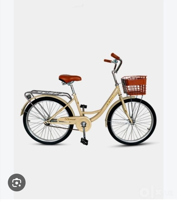 Velosiped bonvi xolati yangide
