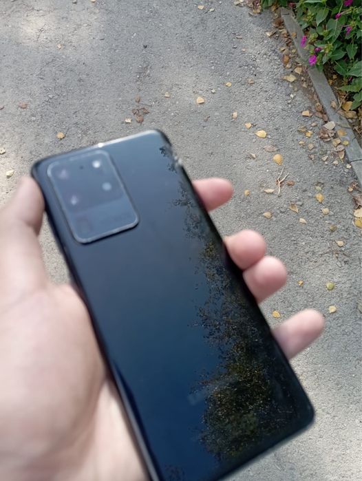 Samsung s20 ultra 12/128