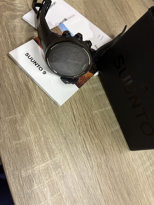 Suunto 9  (сунто 9)