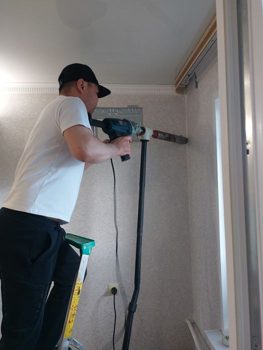 Установка кондиционера сплит систем