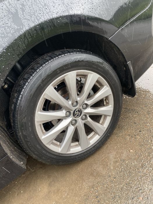 Диски Camry 70 r17