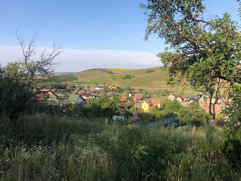 Teren Dezmir 2900mp aproape de centrul satului