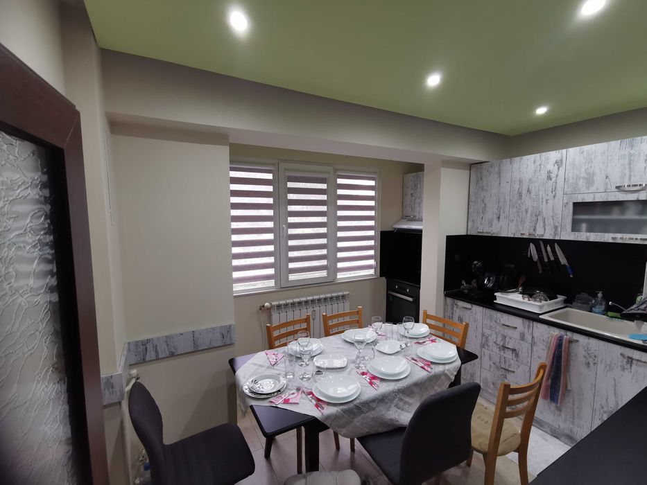 Дава се под наем Двустаен апартамент в Плевен, Широк център - 60 кв.м за 89500 € - Снимка #5