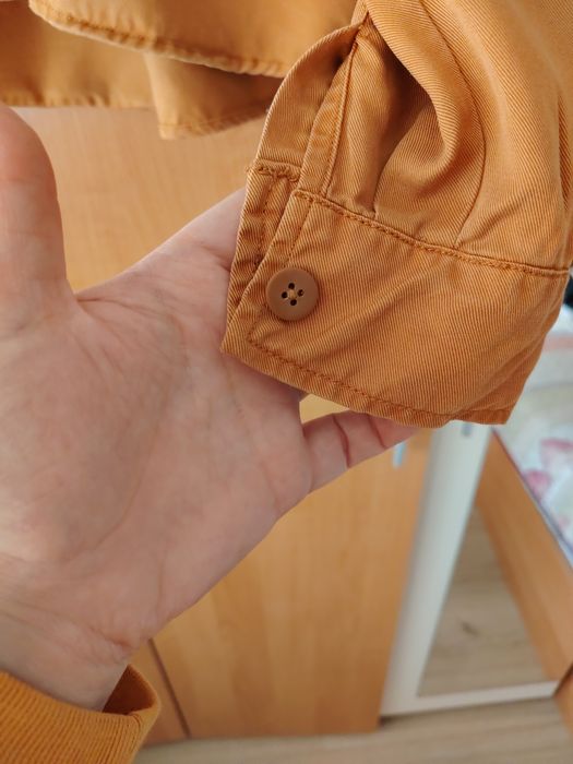 Къса риза Bershka