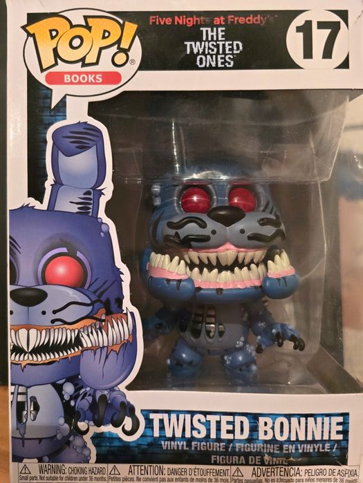 Продам фигурку Funko Pop! Twisted Bonnie