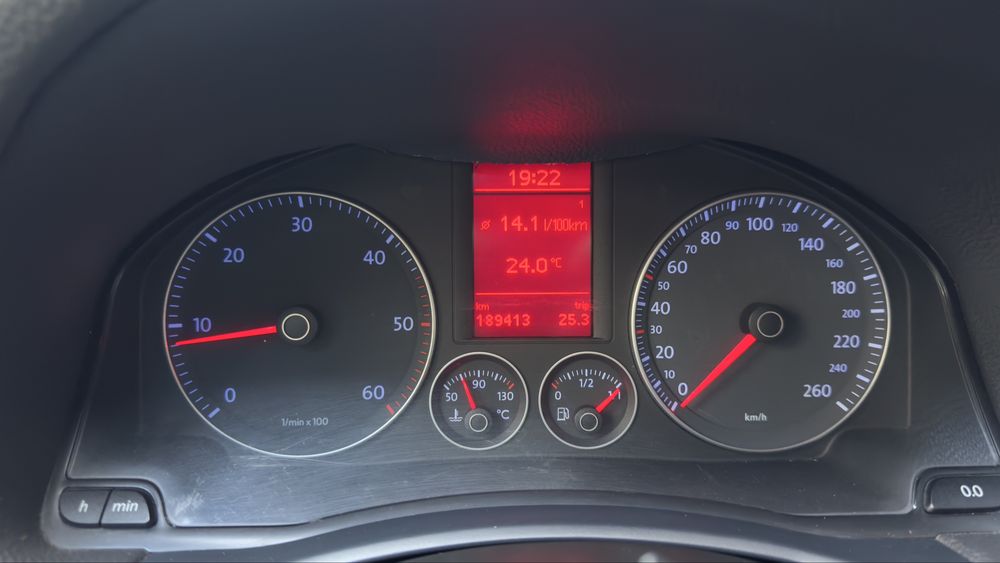 VW EOS 2.0 TDI 140к.с.