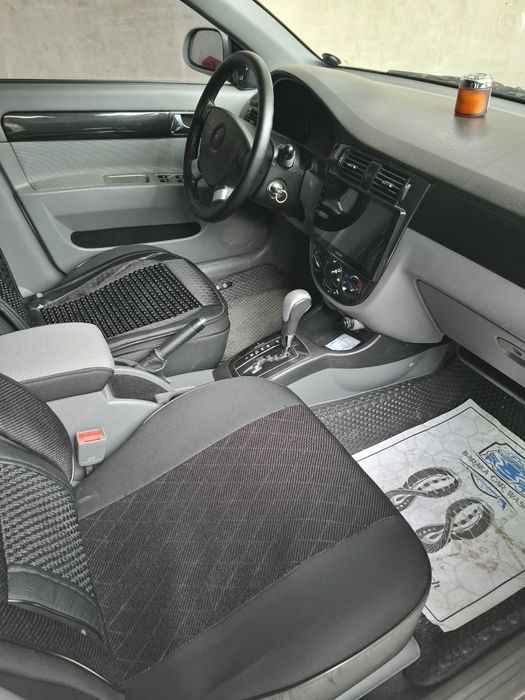 Ласетти 1.8 Автомат