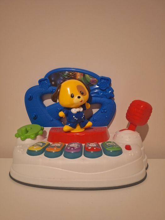 Интерактивни бебешки играчки