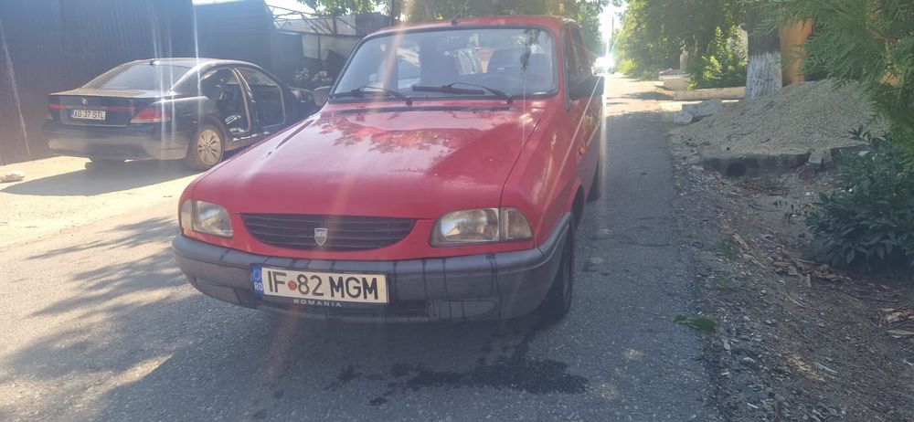 Dacia 1310 injecție