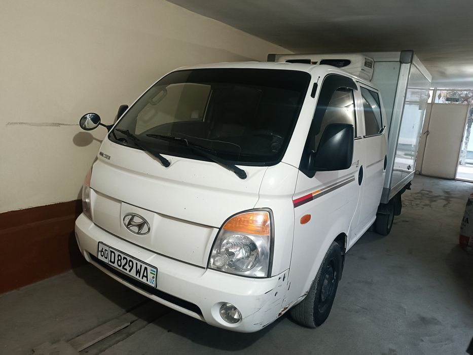 Hyundai porter 2008 yil