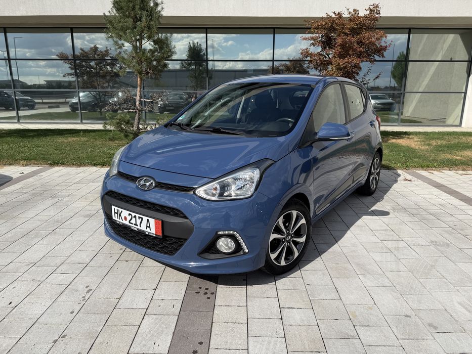 Hyundai I10 Premium Edition 1.2 Benzina 87(cp)