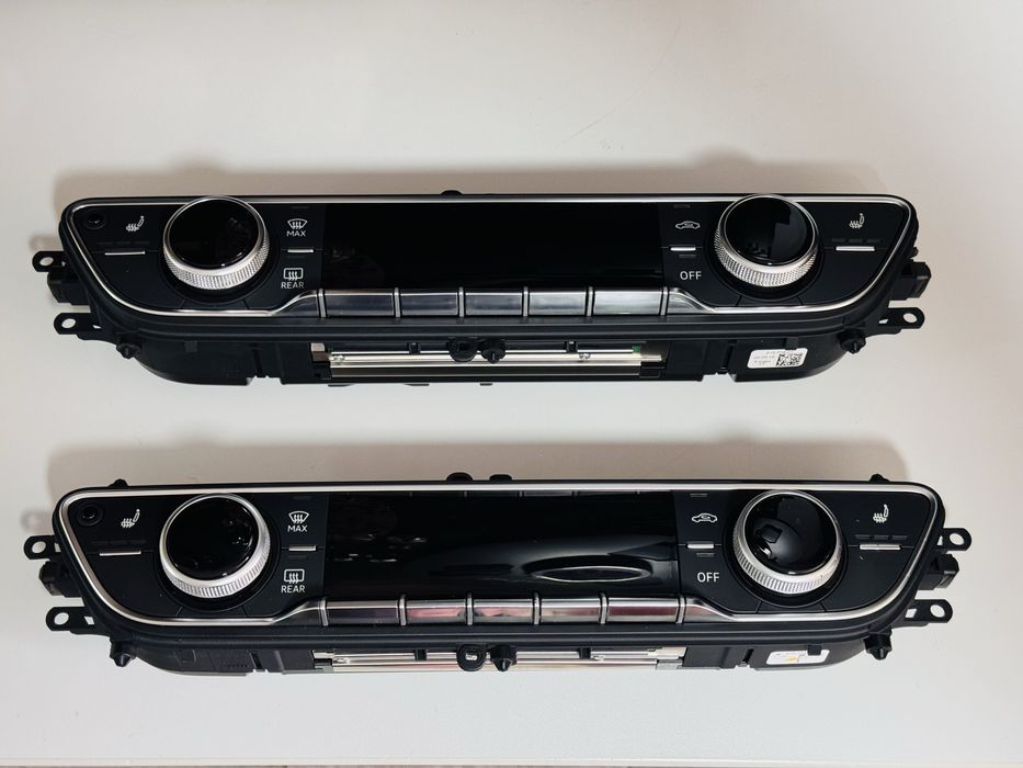 Panou climatronic digital AUDI A5/A4/Q5/Q7 - generația noua 2016-2025