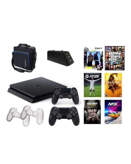 Sony PlayStation 4 Slim 1 TB