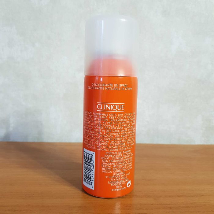 Clinique Happy For Men