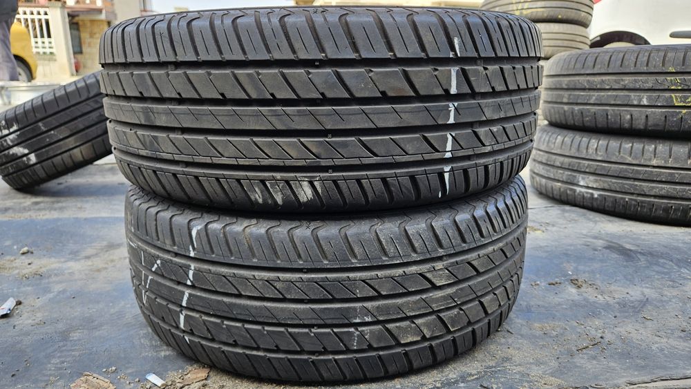 2бр гуми 195 55 15 тайфун
