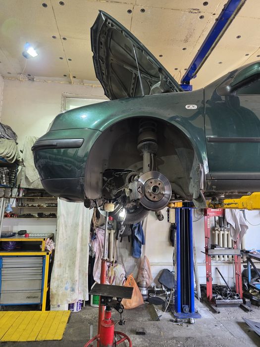 Фольксваген ремонт акпп