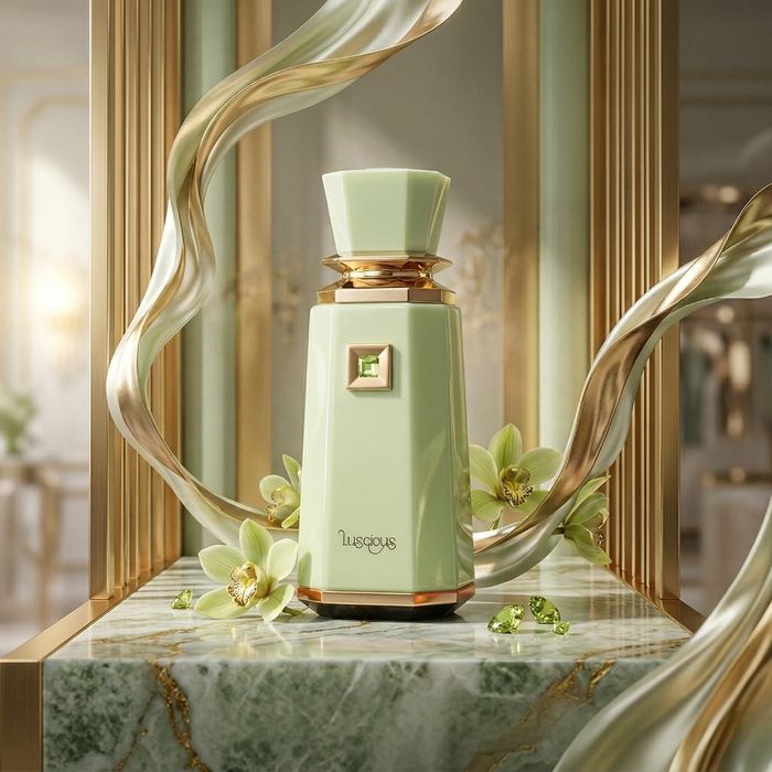 Дамски парфюм French Avenue Luscious Fragrance World, 100 мл