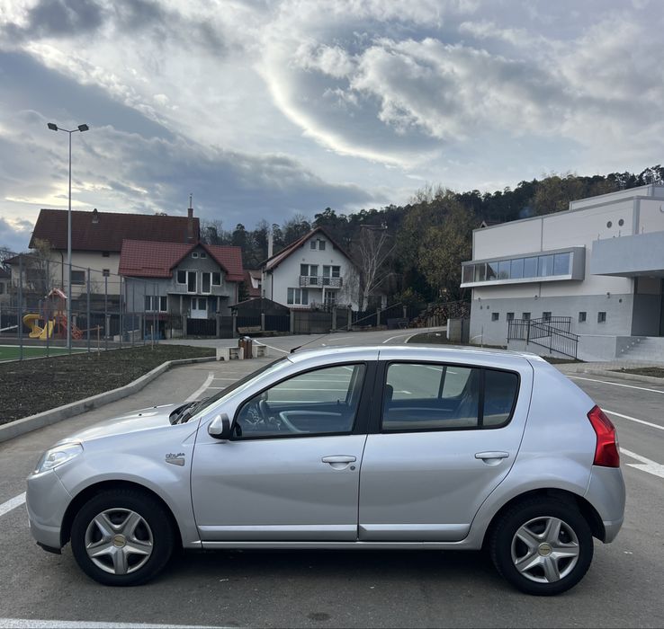 Dacia Sandero 1,4 Mpi