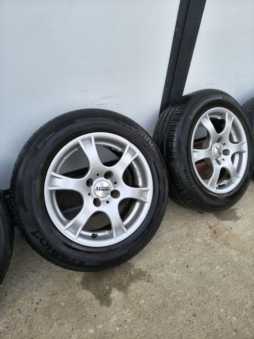 Vand Jante aliaj  4×108