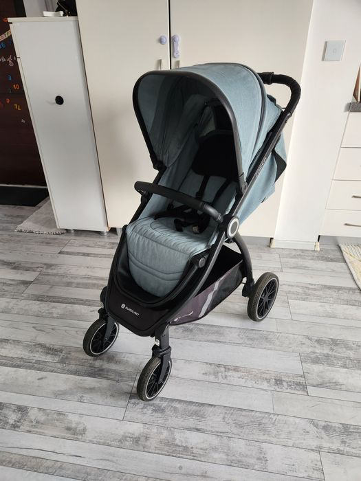 Vand Carucior nou nascut Euro-Cart Corso, cadru de aluminiu