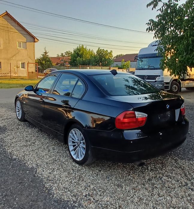 Bmw 318d e90 2008