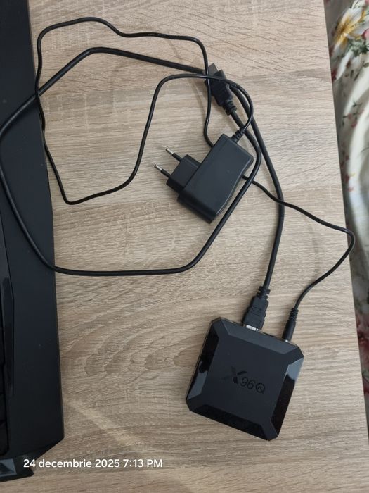 Android TV x96q.