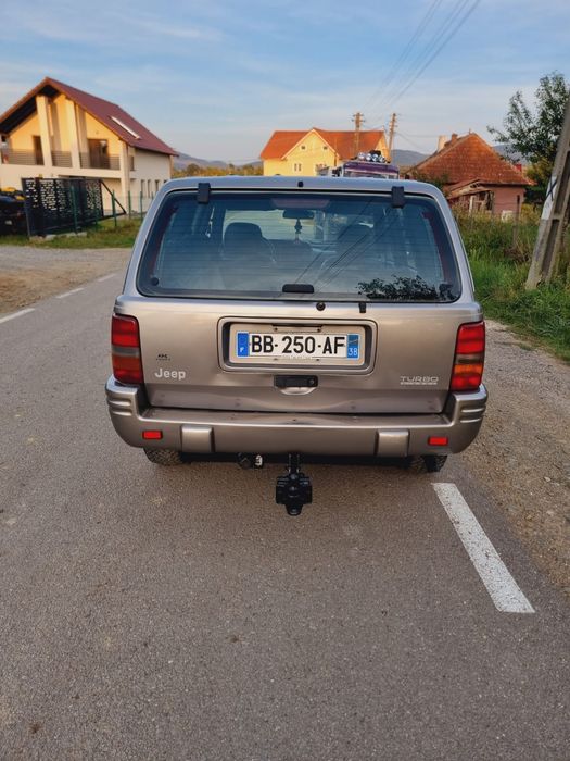 Grand cherokee Limited