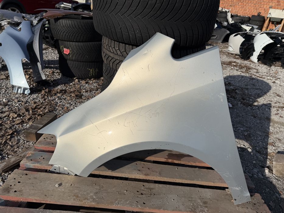 Калник VW Golf Plus