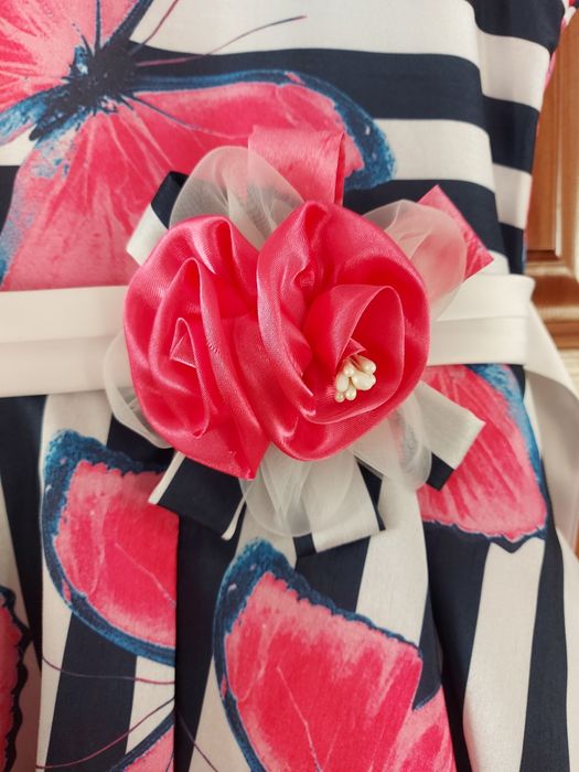 Бальное платье. Размер 8.