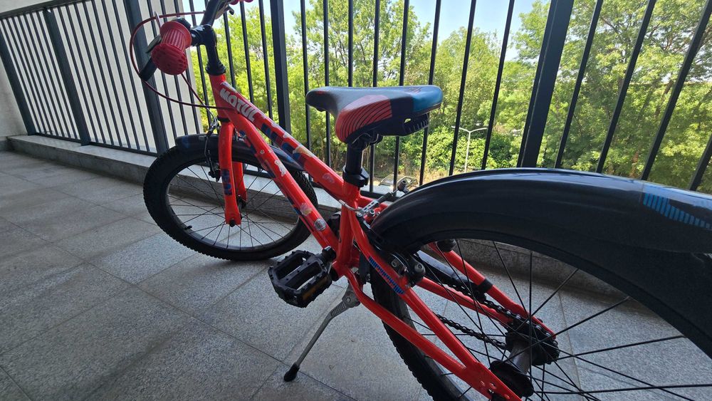 Детски велосипед Drag 20"