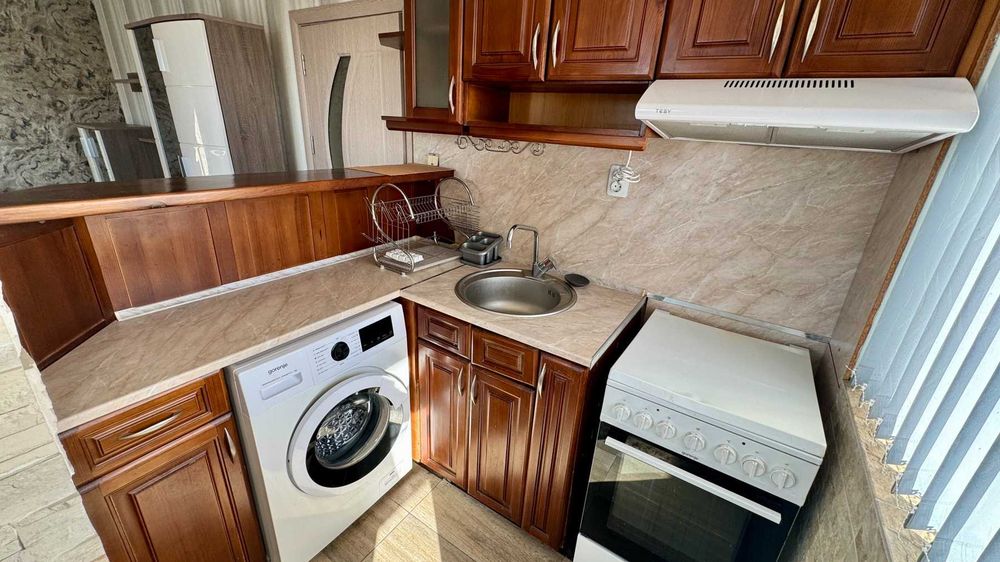 Продава се Двустаен апартамент в Стара Загора, Македонски - 45 кв.м за 725 €/кв.м - Снимка #2
